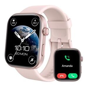 FENGWEN Relojes Inteligentes Con Monitor De Actividad Física Y Pantalla Amoled Grande De 1,99", Llamadas De Voz Con Ia Y Monitor De Frecuencia Cardíaca Bluetooth. FENGWEN Relojes Inteligentes Con Monitor De Actividad Física Y Pantalla Amoled Grande De 1,99", Llamadas De Voz Con Ia Y Monitor De Frecuencia Cardíaca Bluetooth.