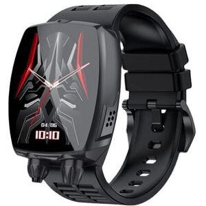 VEANXIN Reloj Inteligente Con Llamada Bluetooth Para Hombre, 1,8 Pulgadas, 3atm, Rastreador De Actividad/deporte Al Aire Libre, Monitor De Sueño, Reloj De VEANXIN Reloj Inteligente Con Llamada Bluetooth Para Hombre, 1,8 Pulgadas, 3atm, Rastreador De Actividad/deporte Al Aire Libre, Monitor De Sueño, Reloj De
