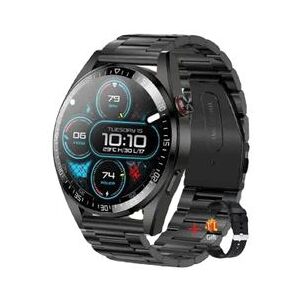 VEANXIN Reloj Inteligente Con Llamada Bluetooth, Reloj Con Pantalla De 466x466 Y 1,43 Pulgadas, Muestra Siempre La Hora, 4gb, Música Local, Reloj Inteligente Para Hombres VEANXIN Reloj Inteligente Con Llamada Bluetooth, Reloj Con Pantalla De 466x466 Y 1,43 Pulgadas, Muestra Siempre La Hora, 4gb, Música Local, Reloj Inteligente Para Hombres