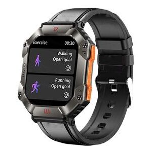 VEANXIN Reloj Inteligente Para Hombre, Relojes Impermeables, Monitor De Salud Militar, Voz Ai, Bluetooth, Llamada, Reloj Inteligente, Brújula De Aire De VEANXIN Reloj Inteligente Para Hombre, Relojes Impermeables, Monitor De Salud Militar, Voz Ai, Bluetooth, Llamada, Reloj Inteligente, Brújula De Aire De