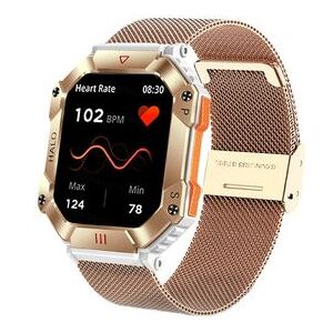 VEANXIN Reloj Inteligente Para Hombre, Relojes Deportivos Ip68, Resistente Al Agua, Monitor Militar Saludable, Voz Ai, Llamada Bluetooth, Reloj Inteligente VEANXIN Reloj Inteligente Para Hombre, Relojes Deportivos Ip68, Resistente Al Agua, Monitor Militar Saludable, Voz Ai, Llamada Bluetooth, Reloj Inteligente