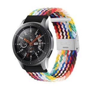 VEANXIN Bracelete Pulsera Entrançada Flexible Para Samsung Galaxy Watch 3 Bluetooth 41mm Multicor VEANXIN Bracelete Pulsera Entrançada Flexible Para Samsung Galaxy Watch 3 Bluetooth 41mm Multicor