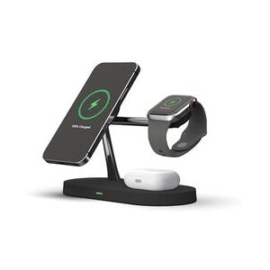 Estación De Carga Veanxin Wc9011129 Negro Estación De Carga Veanxin Wc9011129 Negro