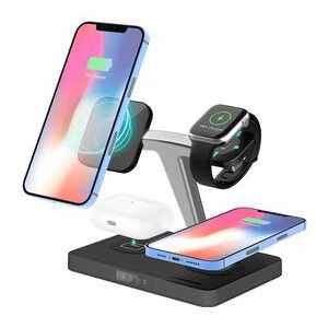 Veanxin Cargador Inalámbrico Wc5611109 Negro Veanxin Cargador Inalámbrico Wc5611109 Negro