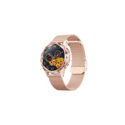 Eko 5.1 Reloj Conectado Con Antirrobo Y Pulsera Milanesa De Acero Inoxidable Eko 5.1 Reloj Conectado Con Antirrobo Y Pulsera Milanesa De Acero Inoxidable