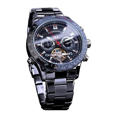 Reloj De Veanxin Pulsera Para Hombre Mecánico De Cuerda Automática Tallado Con Esfera Grande Reloj De Veanxin Pulsera Para Hombre Mecánico De Cuerda Automática Tallado Con Esfera Grande