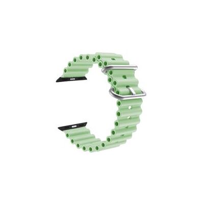 VEANXIN Bracelete Pulsera Round Verde Para Apple Watch Se 2022 44mm VEANXIN Bracelete Pulsera Round Verde Para Apple Watch Se 2022 44mm