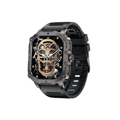 FENGWEN Reloj Inteligente Deportivo Para Exteriores, Llamadas Bluetooth, Monitorización De La Frecuencia Cardíaca, Oxígeno En Sangre Y Sueño, Color Negro. FENGWEN Reloj Inteligente Deportivo Para Exteriores, Llamadas Bluetooth, Monitorización De La Frecuencia Cardíaca, Oxígeno En Sangre Y Sueño, Color Negro.