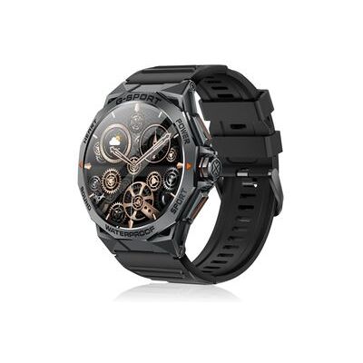 FENGWEN Relojes Inteligentes Militares Para Hombre, Reloj Deportivo Ultra Hd Amoled De 1,43'' Con Recepción Y Marcación De Más De 100 Llamadas FENGWEN Relojes Inteligentes Militares Para Hombre, Reloj Deportivo Ultra Hd Amoled De 1,43'' Con Recepción Y Marcación De Más De 100 Llamadas