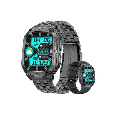 FENGWEN Reloj Inteligente Amoled De 1,96 Pulgadas Con Monitor De Actividad Física, Responde Llamadas, Más De 100 Modos De Ejercicio, Monitor De Frecuencia Cardíaca Y Sueño. FENGWEN Reloj Inteligente Amoled De 1,96 Pulgadas Con Monitor De Actividad Física, Responde Llamadas, Más De 100 Modos De Ejercicio, Monitor De Frecuencia Cardíaca Y Sueño.