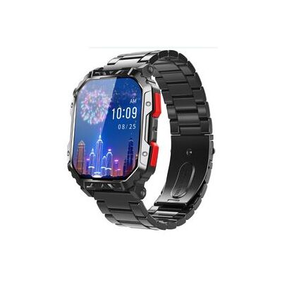 FENGWEN Reloj Inteligente Con Llamadas Bluetooth, Triple Protección, Diseño Impermeable Para Exteriores, Monitorización De Frecuencia Cardíaca. FENGWEN Reloj Inteligente Con Llamadas Bluetooth, Triple Protección, Diseño Impermeable Para Exteriores, Monitorización De Frecuencia Cardíaca.