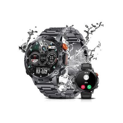 FENGWEN Reloj Inteligente Con Pantalla Amoled De 1,43 Pulgadas, Siempre Activo, Bluetooth, Llamadas De Voz, Monitorización De Frecuencia Cardíaca, Presión Arterial Spo2. FENGWEN Reloj Inteligente Con Pantalla Amoled De 1,43 Pulgadas, Siempre Activo, Bluetooth, Llamadas De Voz, Monitorización De Frecuencia Cardíaca, Presión Arterial Spo2.