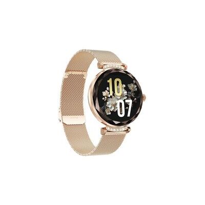 FENGWEN Reloj Inteligente Para Mujer Con Pantalla Amoled De 1,19 Pulgadas, Bluetooth, Compatible Con Android E Ios, Monitor De Actividad Física. FENGWEN Reloj Inteligente Para Mujer Con Pantalla Amoled De 1,19 Pulgadas, Bluetooth, Compatible Con Android E Ios, Monitor De Actividad Física.