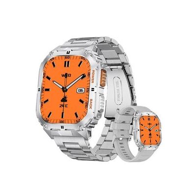 FENGWEN Reloj Inteligente Amoled De 1,96 Pulgadas Con Monitor De Actividad Física, Responde Llamadas, Más De 100 Modos De Ejercicio Y Monitor De Frecuencia Cardíaca. FENGWEN Reloj Inteligente Amoled De 1,96 Pulgadas Con Monitor De Actividad Física, Responde Llamadas, Más De 100 Modos De Ejercicio Y Monitor De Frecuencia Cardíaca.
