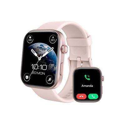 FENGWEN Relojes Inteligentes Con Monitor De Actividad Física Y Pantalla Amoled Grande De 1,99", Llamadas De Voz Con Ia Y Monitor De Frecuencia Cardíaca Bluetooth. FENGWEN Relojes Inteligentes Con Monitor De Actividad Física Y Pantalla Amoled Grande De 1,99", Llamadas De Voz Con Ia Y Monitor De Frecuencia Cardíaca Bluetooth.
