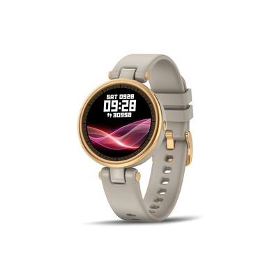 FENGWEN Smartwatches Deportivos Para Mujer, Monitor De Frecuencia Cardíaca Y Oxígeno En Sangre, Color Gris FENGWEN Smartwatches Deportivos Para Mujer, Monitor De Frecuencia Cardíaca Y Oxígeno En Sangre, Color Gris