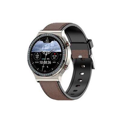 FENGWEN Smartwatch Deportivo Con Pantalla Hd De 1,3 Pulgadas Y 30 Días De Autonomía En Color Plateado. FENGWEN Smartwatch Deportivo Con Pantalla Hd De 1,3 Pulgadas Y 30 Días De Autonomía En Color Plateado.