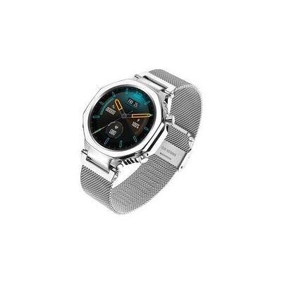 FENGWEN Smartwatch Con Monitor De Actividad Física Y Frecuencia Cardíaca Las 24 Horas (plata) FENGWEN Smartwatch Con Monitor De Actividad Física Y Frecuencia Cardíaca Las 24 Horas (plata)