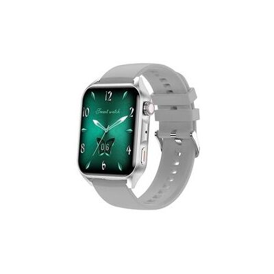 FENGWEN Smartwatch Para Hombre, Pantalla Hd De 1,78 Pulgadas, Bluetooth, Llamadas, Nfc, Gris FENGWEN Smartwatch Para Hombre, Pantalla Hd De 1,78 Pulgadas, Bluetooth, Llamadas, Nfc, Gris