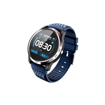 FENGWEN Reloj Inteligente Deportivo Y De Fitness Para Hombre, Resistente Al Agua Ip68, Color Azul FENGWEN Reloj Inteligente Deportivo Y De Fitness Para Hombre, Resistente Al Agua Ip68, Color Azul