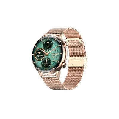 FENGWEN Smartwatches Deportivos Con Monitorización De Salud, Ip67, Resistente Al Agua, Dorados FENGWEN Smartwatches Deportivos Con Monitorización De Salud, Ip67, Resistente Al Agua, Dorados