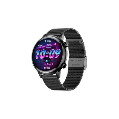 FENGWEN Smartwatches Deportivos Con Monitorización De La Salud, Ip67, Resistentes Al Agua, Color Negro FENGWEN Smartwatches Deportivos Con Monitorización De La Salud, Ip67, Resistentes Al Agua, Color Negro