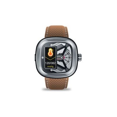 FENGWEN Smartwatches Resistenza All'acqua 50m Monitoraggio Della Salute Plata FENGWEN Smartwatches Resistenza All'acqua 50m Monitoraggio Della Salute Plata