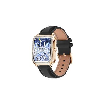 FENGWEN Reloj Inteligente De 1,59 Pulgadas, Resistente Al Agua Ip67, 25 Días De Autonomía Para Ios Y Android, Color Negro FENGWEN Reloj Inteligente De 1,59 Pulgadas, Resistente Al Agua Ip67, 25 Días De Autonomía Para Ios Y Android, Color Negro