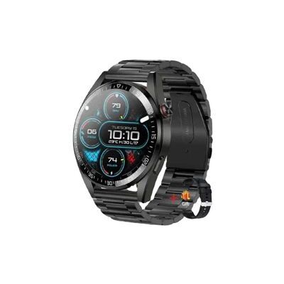 VEANXIN Reloj Inteligente Con Llamada Bluetooth, Reloj Con Pantalla De 466x466 Y 1,43 Pulgadas, Muestra Siempre La Hora, 4gb, Música Local, Reloj Inteligente Para Hombres VEANXIN Reloj Inteligente Con Llamada Bluetooth, Reloj Con Pantalla De 466x466 Y 1,43 Pulgadas, Muestra Siempre La Hora, 4gb, Música Local, Reloj Inteligente Para Hombres