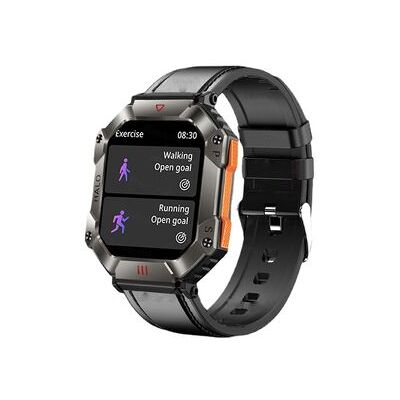 VEANXIN Reloj Inteligente Para Hombre, Relojes Impermeables, Monitor De Salud Militar, Voz Ai, Bluetooth, Llamada, Reloj Inteligente, Brújula De Aire De VEANXIN Reloj Inteligente Para Hombre, Relojes Impermeables, Monitor De Salud Militar, Voz Ai, Bluetooth, Llamada, Reloj Inteligente, Brújula De Aire De