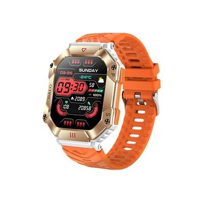 VEANXIN Reloj Inteligente Para Hombre, Relojes Impermeables, Monitor De Salud Militar, Voz Ai, Bluetooth, Llamada, Reloj Inteligente, Brújula De Aire De Altitud VEANXIN Reloj Inteligente Para Hombre, Relojes Impermeables, Monitor De Salud Militar, Voz Ai, Bluetooth, Llamada, Reloj Inteligente, Brújula De Aire De Altitud