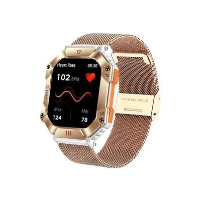 VEANXIN Reloj Inteligente Militar Para Exteriores Para Hombre, Reloj Deportivo Con Asistente De Voz Ai, Gps, Seguimiento De Movimiento, Brújula, Llamada VEANXIN Reloj Inteligente Militar Para Exteriores Para Hombre, Reloj Deportivo Con Asistente De Voz Ai, Gps, Seguimiento De Movimiento, Brújula, Llamada