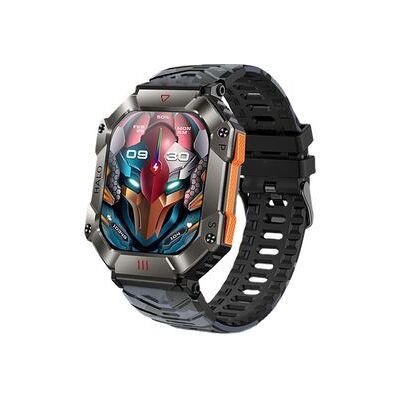 VEANXIN Reloj Inteligente Para Hombre, Relojes Deportivos Ip68, Resistente Al Agua, Monitor Militar Saludable, Voz Ai, Llamada Bluetooth, Reloj Inteligente VEANXIN Reloj Inteligente Para Hombre, Relojes Deportivos Ip68, Resistente Al Agua, Monitor Militar Saludable, Voz Ai, Llamada Bluetooth, Reloj Inteligente