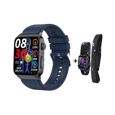 VEANXIN Reloj Inteligente, Pantalla Grande De 1,92 Pulgadas, Modo Multideporte, Apto Para Android Y Iphone, Negro VEANXIN Reloj Inteligente, Pantalla Grande De 1,92 Pulgadas, Modo Multideporte, Apto Para Android Y Iphone, Negro