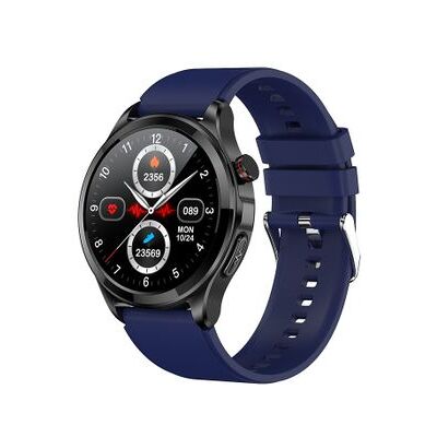 VEANXIN Reloj Inteligente, Llamada Bluetooth, 30 Días En Espera, Ip67 Resistente Al Agua, Azul VEANXIN Reloj Inteligente, Llamada Bluetooth, 30 Días En Espera, Ip67 Resistente Al Agua, Azul
