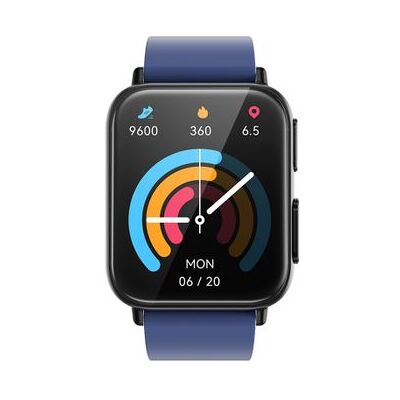 VEANXIN Reloj Inteligente, Pantalla De 1,91 Pulgadas, Ip68 Resistente Al Agua, Azul VEANXIN Reloj Inteligente, Pantalla De 1,91 Pulgadas, Ip68 Resistente Al Agua, Azul