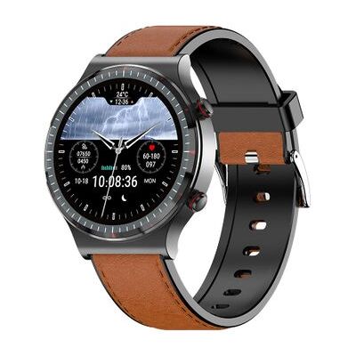 VEANXIN Reloj Deportivo Inteligente, Pantalla Hd De 1,3 Pulgadas, 30 Días En Espera, Negro VEANXIN Reloj Deportivo Inteligente, Pantalla Hd De 1,3 Pulgadas, 30 Días En Espera, Negro