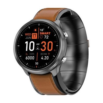 VEANXIN Reloj Inteligente Multifuncional, Pantalla Full Touch Ips Hd De 1,3 Pulgadas, 30 Días En Espera, Negro VEANXIN Reloj Inteligente Multifuncional, Pantalla Full Touch Ips Hd De 1,3 Pulgadas, 30 Días En Espera, Negro