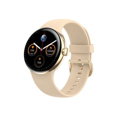 VEANXIN Reloj Inteligente, 1.3", Reloj Multideporte, Rosa VEANXIN Reloj Inteligente, 1.3", Reloj Multideporte, Rosa