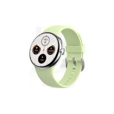 VEANXIN Reloj Inteligente, 1.3", Reloj Multideporte, Verde VEANXIN Reloj Inteligente, 1.3", Reloj Multideporte, Verde