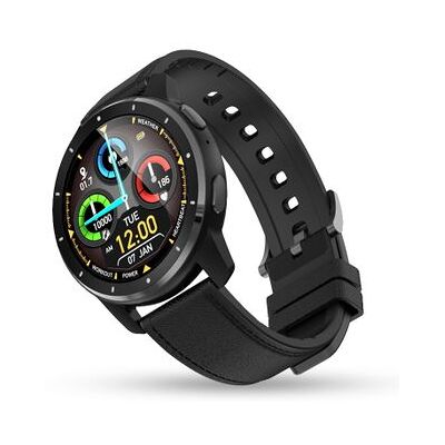 VEANXIN Reloj Inteligente, Monitorización Del Ritmo Cardíaco Durante El Sueño, Reloj Deportivo Saludable, Negro VEANXIN Reloj Inteligente, Monitorización Del Ritmo Cardíaco Durante El Sueño, Reloj Deportivo Saludable, Negro