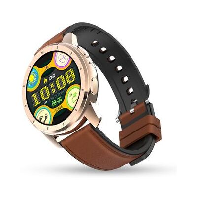 VEANXIN Reloj Inteligente, Monitorización Del Ritmo Cardíaco Durante El Sueño, Reloj Deportivo Saludable, Dorado VEANXIN Reloj Inteligente, Monitorización Del Ritmo Cardíaco Durante El Sueño, Reloj Deportivo Saludable, Dorado