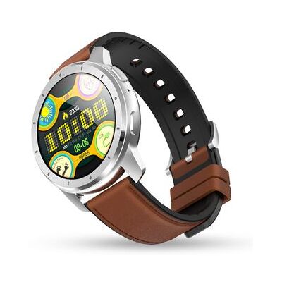 VEANXIN Reloj Inteligente, Monitorización Del Ritmo Cardíaco Durante El Sueño, Reloj Deportivo Saludable, Plateado VEANXIN Reloj Inteligente, Monitorización Del Ritmo Cardíaco Durante El Sueño, Reloj Deportivo Saludable, Plateado