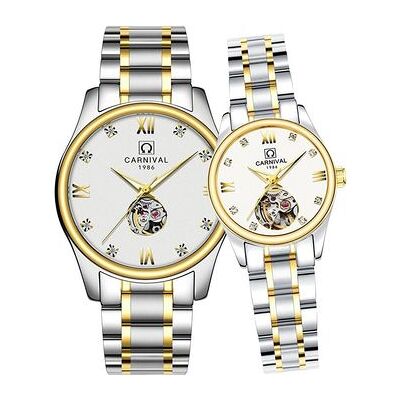 VEAXIN Reloj De Pulsera Dorado Minimalista Vintage Ultrafino VEAXIN Reloj De Pulsera Dorado Minimalista Vintage Ultrafino