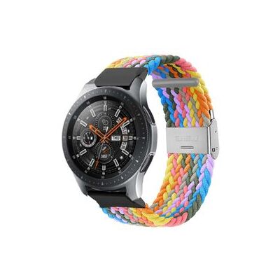 VEANXIN Bracelete Pulsera Entrançada Flexible Para Garmin Foretrex 601 Colorida VEANXIN Bracelete Pulsera Entrançada Flexible Para Garmin Foretrex 601 Colorida