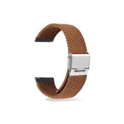 VEANXIN Bracelete Pulsera Entrançada Flexible Para Huawei Watch Gt 2 Classic 46mm Castanho VEANXIN Bracelete Pulsera Entrançada Flexible Para Huawei Watch Gt 2 Classic 46mm Castanho