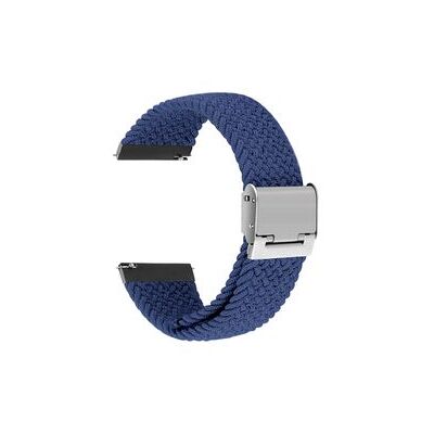 VEANXIN Bracelete Pulsera Entrançada Flexible Para Samsung Galaxy Watch 3 Lte 45mm Azul VEANXIN Bracelete Pulsera Entrançada Flexible Para Samsung Galaxy Watch 3 Lte 45mm Azul