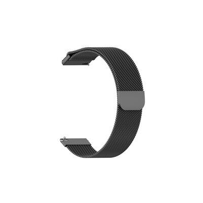 VEANXIN Bracelete Pulsera Milanese Mesh Para Samsung Galaxy Watch 3 Bluetooth 41mm Black VEANXIN Bracelete Pulsera Milanese Mesh Para Samsung Galaxy Watch 3 Bluetooth 41mm Black