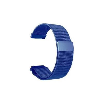 VEANXIN Bracelete Pulsera Milanese Mesh Para Samsung Galaxy Watch 3 Bluetooth 41mm Blue VEANXIN Bracelete Pulsera Milanese Mesh Para Samsung Galaxy Watch 3 Bluetooth 41mm Blue