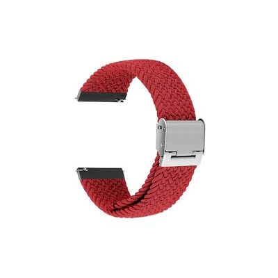 VEANXIN Bracelete Pulsera Entrançada Flexible Para Huawei Watch Gt 2 Classic 42mm Vermelho VEANXIN Bracelete Pulsera Entrançada Flexible Para Huawei Watch Gt 2 Classic 42mm Vermelho